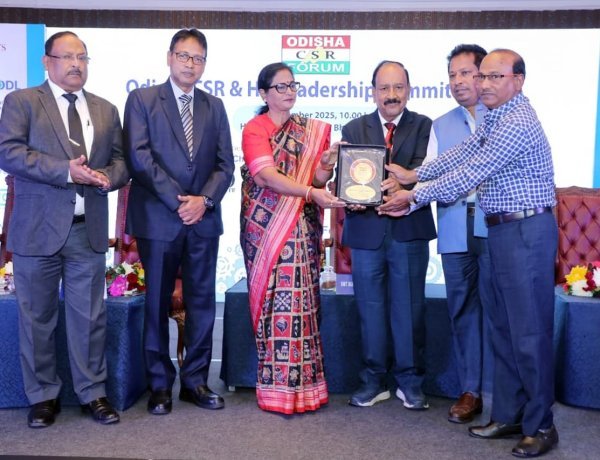 IFFCO wins another prestigious award on the path to success