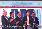 IFFCO Paradeep Wins FAI Award for Best Production Performance 2025