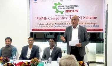 Quality Council of India Organizes Awareness Program