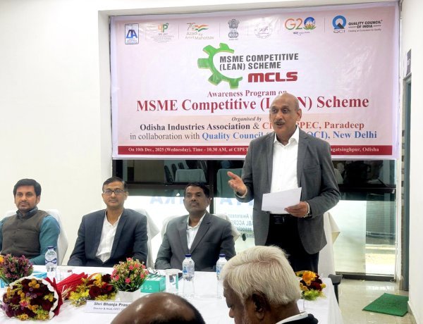 Quality Council of India Organizes Awareness Program