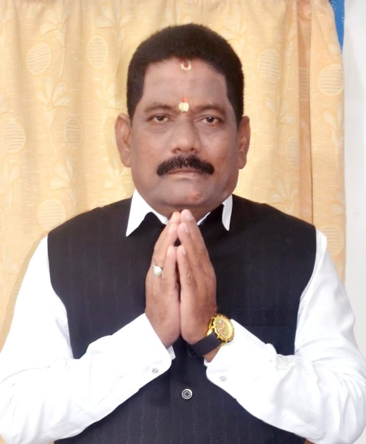 ବିଜେଡି ର ରାଜ୍ୟ ସମ୍ପାଦକ ଭାବେ ବିଶିଷ୍ଟ ଶ୍ରମିକ ନେତା ସନ୍ତୋଷ କୁମାର ପଟ୍ଟନାୟକ ପୁନଃ ମନୋନୀତ