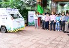 ଇଣ୍ଡିଆନ୍ ଅଏଲ୍ ପାରାଦୀପ ରିଫାଇନରୀରେ ‘ସ୍ୱଚ୍ଛତା ପଖୱାଡା-୨୦୨୬’ ର  ଶୁଭାରମ୍ଭ