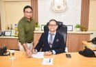 Shri Susanta Kumar Purohit assumes charge as Chairperson of Paradip Port Authority
