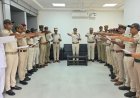 National Unity Day Observed at Central Range Office
